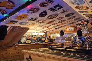The Garden Tap, Derbyshire