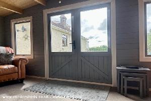 The Lazy Lodge, Somerset