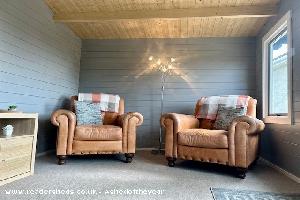 The Lazy Lodge, Somerset