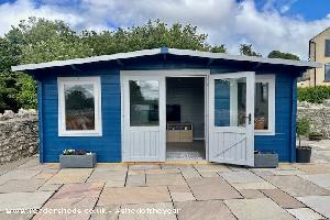 The Lazy Lodge, Somerset