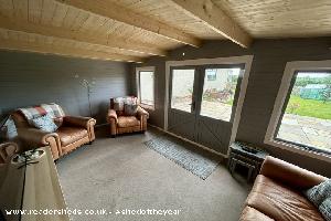 The Lazy Lodge, Somerset