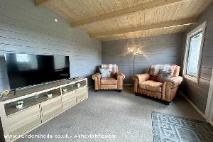 The Lazy Lodge, Somerset