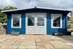 The Lazy Lodge, Somerset