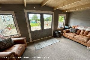 The Lazy Lodge, Somerset