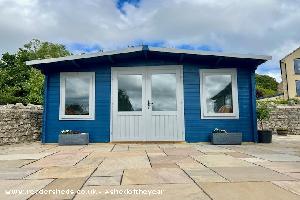 The Lazy Lodge, Somerset