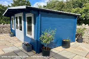 The Lazy Lodge, Somerset