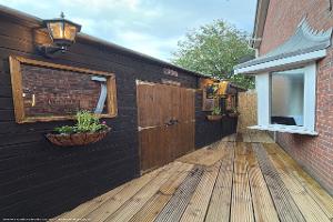 The Little Brown Jug, Nottinghamshire