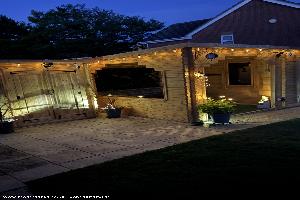 The mains outdoor retreat, West Sussex
