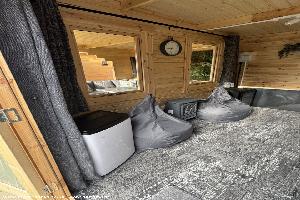The mains outdoor retreat, West Sussex