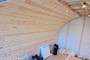 The Pod, Lancashire