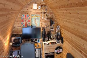 The Pod, Lancashire