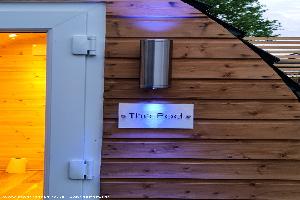 The Pod, Lancashire