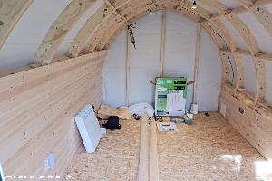 The Pod, Lancashire