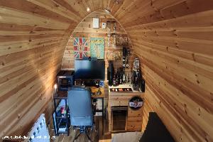 The Pod, Lancashire