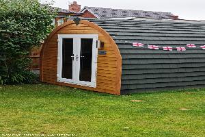 The Pod, Lancashire
