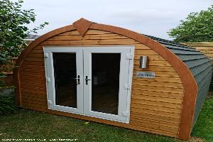 The Pod, Lancashire