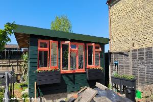 The SHED, Somerset