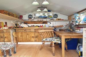 Toms Shed, Edinburgh