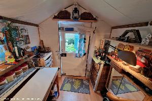 Toms Shed, Edinburgh