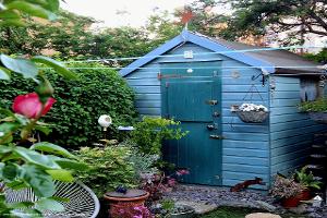 Toms Shed, Edinburgh