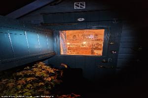 Toms Shed, Edinburgh