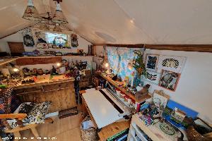 Toms Shed, Edinburgh