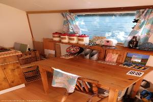 Toms Shed, Edinburgh