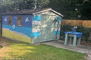 Water Shed, Dorset
